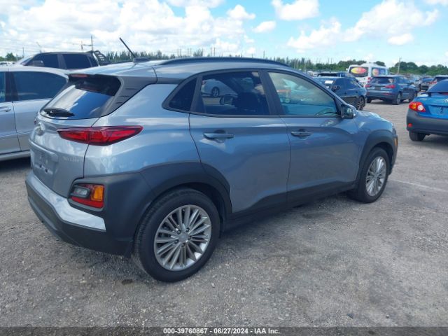 Photo 3 VIN: KM8K22AA2MU702823 - HYUNDAI KONA 