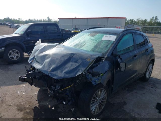 Photo 1 VIN: KM8K22AA2MU705463 - HYUNDAI KONA 