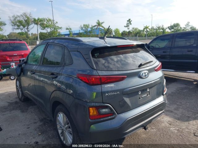 Photo 2 VIN: KM8K22AA2MU705463 - HYUNDAI KONA 