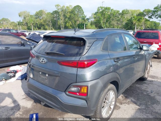 Photo 3 VIN: KM8K22AA2MU705463 - HYUNDAI KONA 