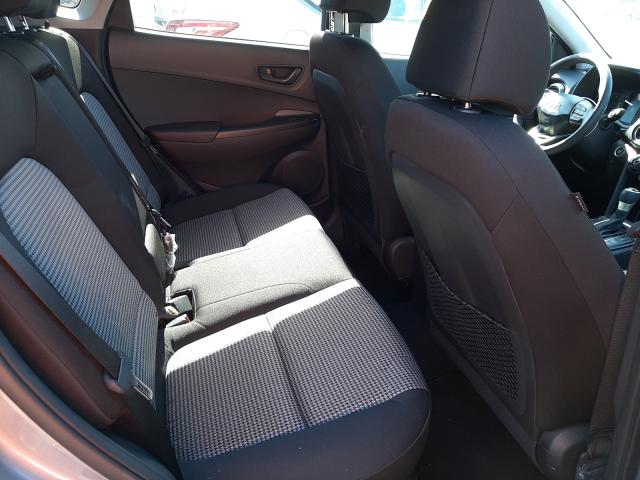 Photo 5 VIN: KM8K22AA2MU708900 - HYUNDAI KONA SEL 