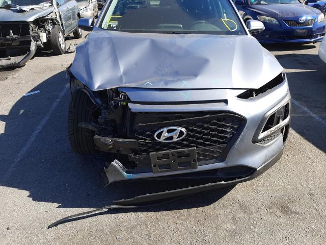 Photo 8 VIN: KM8K22AA2MU708900 - HYUNDAI KONA SEL 