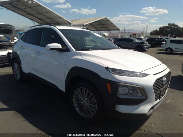 Photo 0 VIN: KM8K22AA2MU713398 - HYUNDAI KONA 