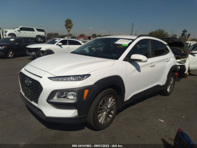 Photo 1 VIN: KM8K22AA2MU713398 - HYUNDAI KONA 