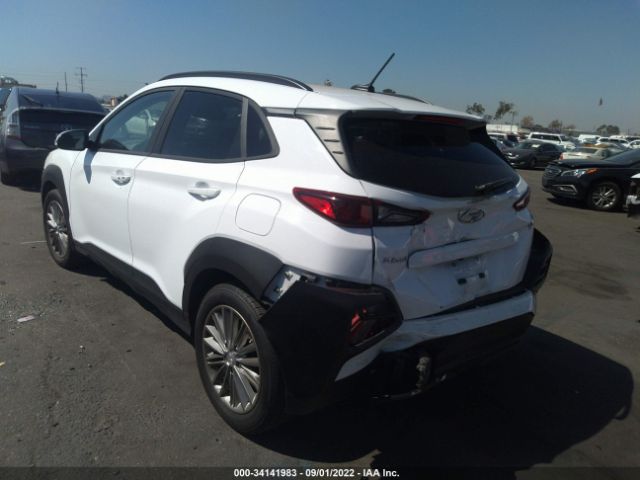 Photo 2 VIN: KM8K22AA2MU713398 - HYUNDAI KONA 