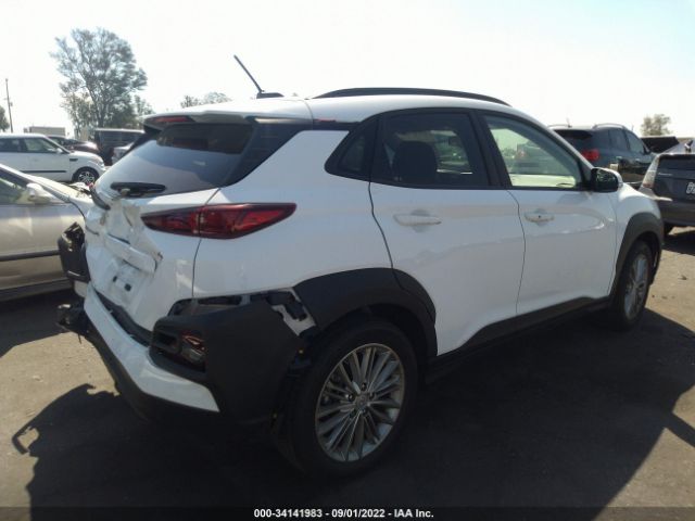 Photo 3 VIN: KM8K22AA2MU713398 - HYUNDAI KONA 