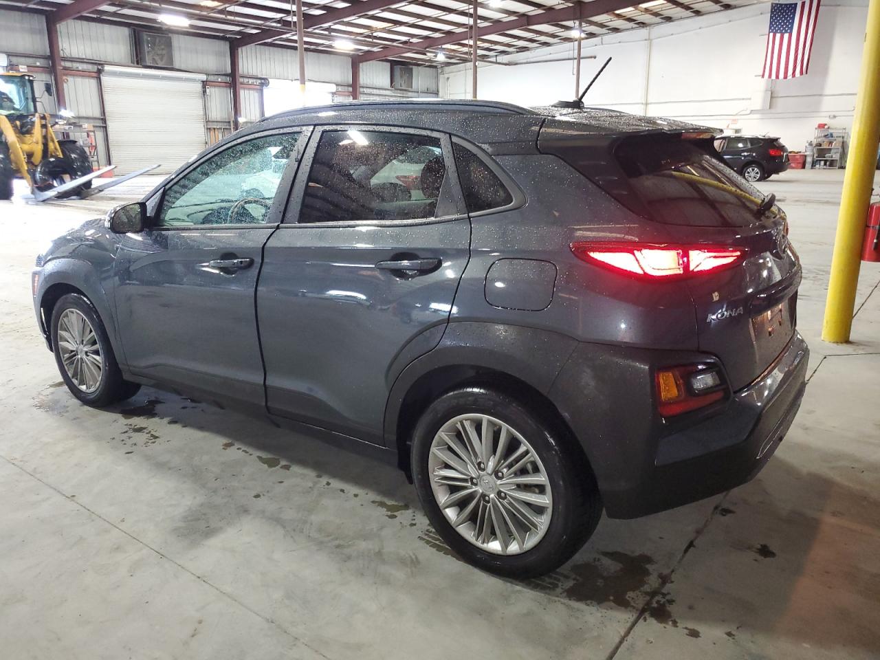 Photo 1 VIN: KM8K22AA2MU738849 - HYUNDAI KONA 