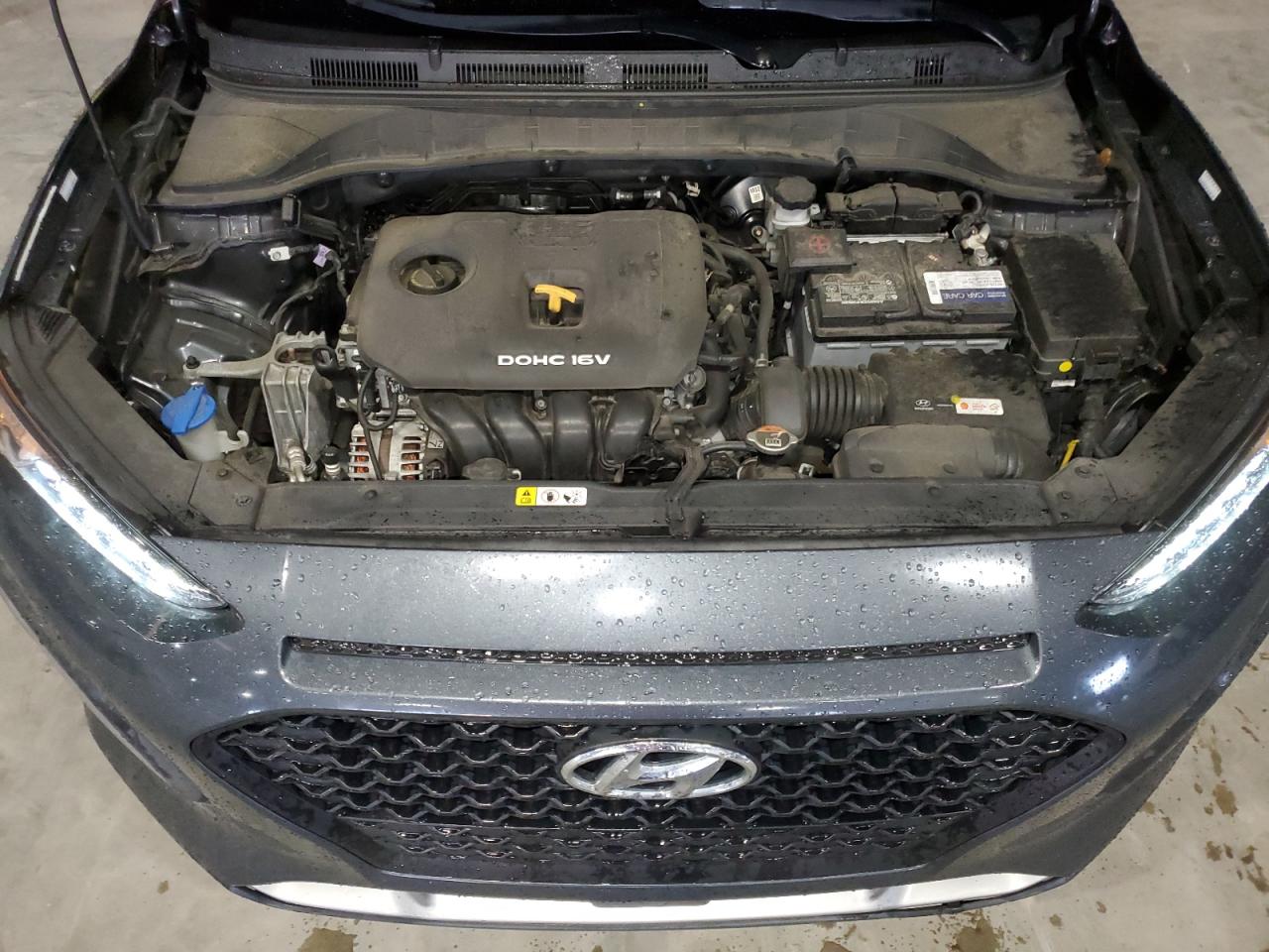 Photo 11 VIN: KM8K22AA2MU738849 - HYUNDAI KONA 