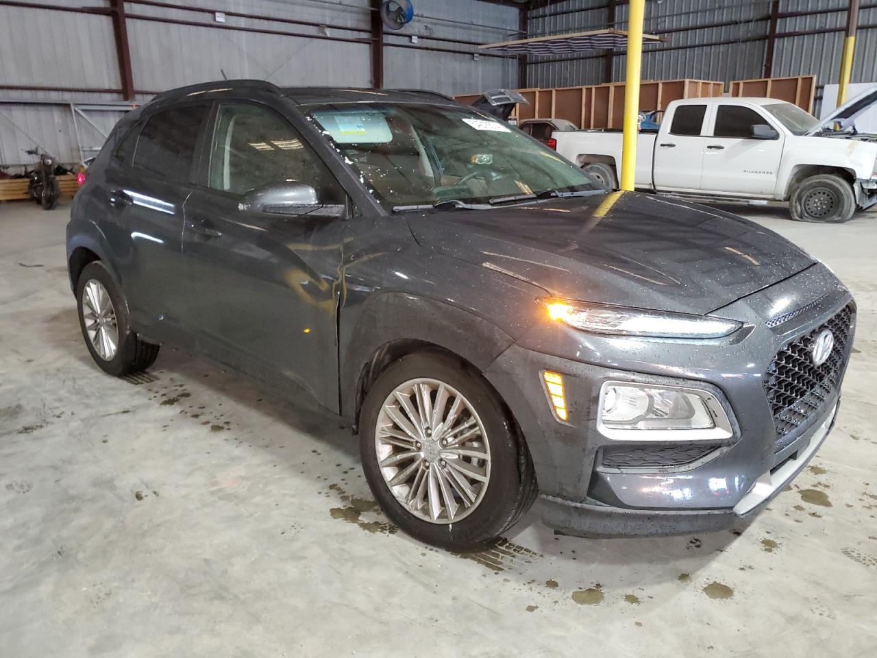 Photo 3 VIN: KM8K22AA2MU738849 - HYUNDAI KONA 