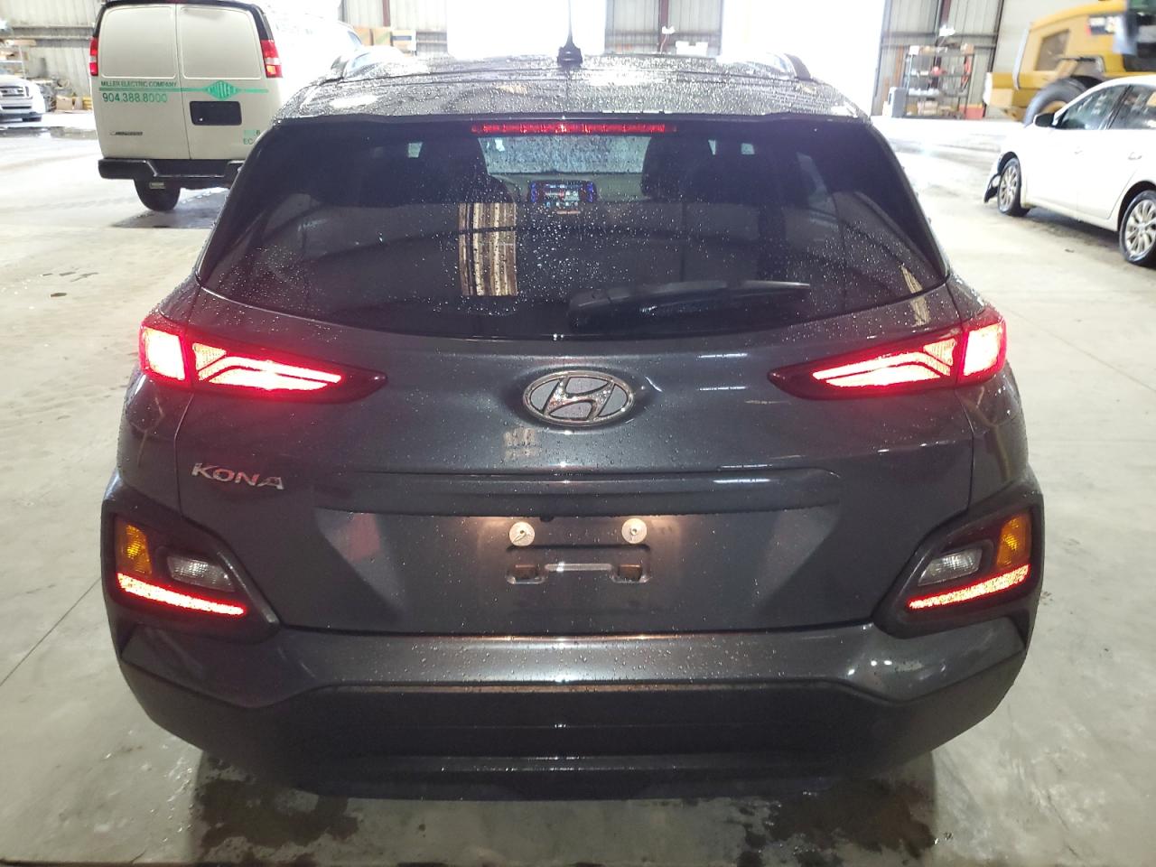 Photo 5 VIN: KM8K22AA2MU738849 - HYUNDAI KONA 