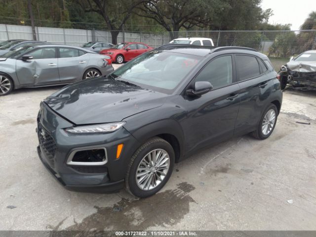 Photo 1 VIN: KM8K22AA2MU738849 - HYUNDAI KONA 