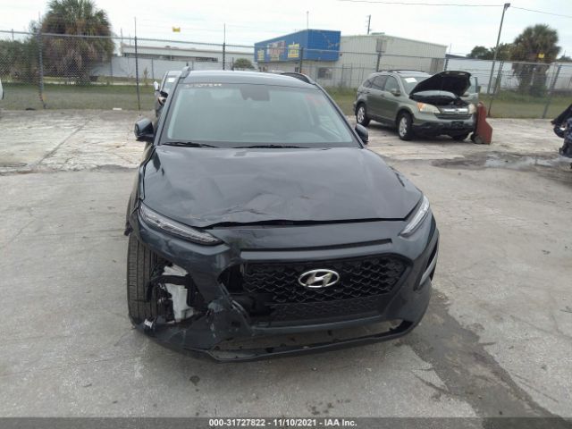 Photo 5 VIN: KM8K22AA2MU738849 - HYUNDAI KONA 