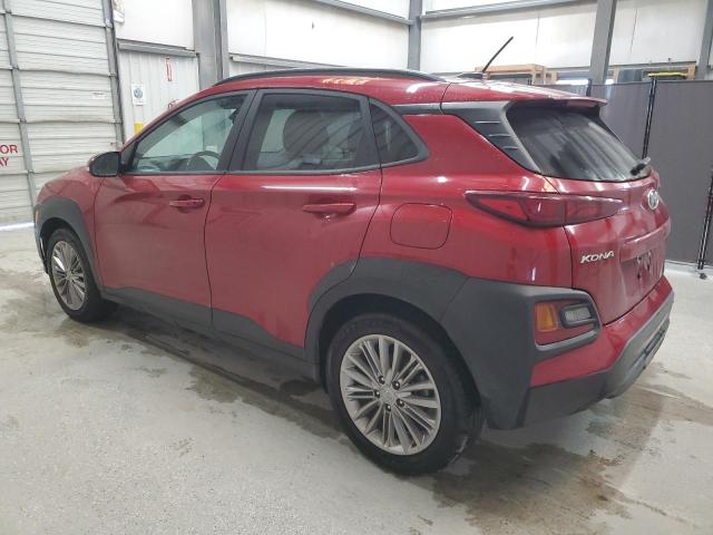 Photo 1 VIN: KM8K22AA2MU739287 - HYUNDAI KONA SEL 