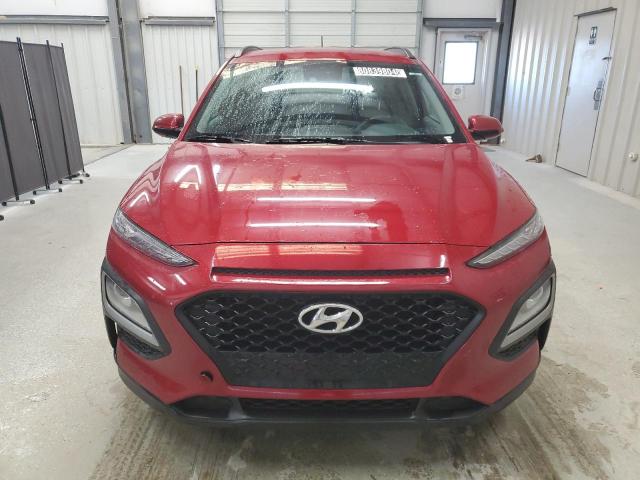 Photo 4 VIN: KM8K22AA2MU739287 - HYUNDAI KONA SEL 