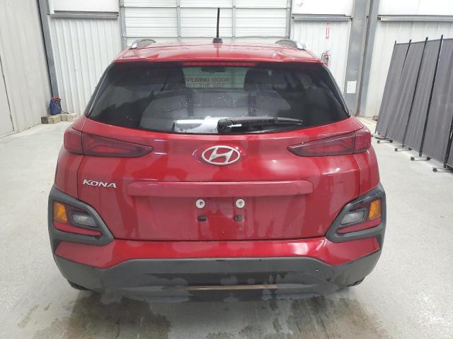 Photo 5 VIN: KM8K22AA2MU739287 - HYUNDAI KONA SEL 