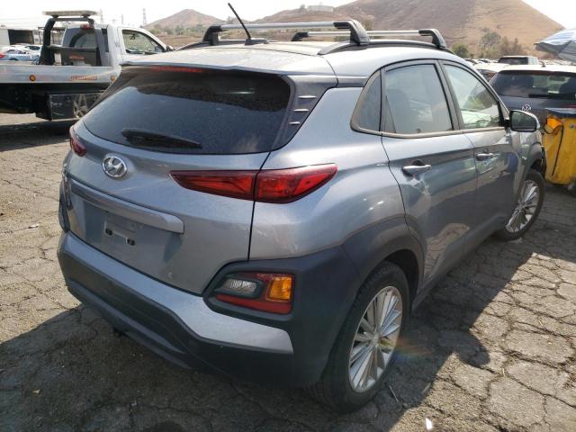 Photo 3 VIN: KM8K22AA3JU067669 - HYUNDAI KONA SEL 