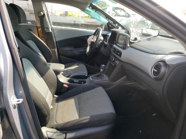 Photo 4 VIN: KM8K22AA3JU067669 - HYUNDAI KONA SEL 