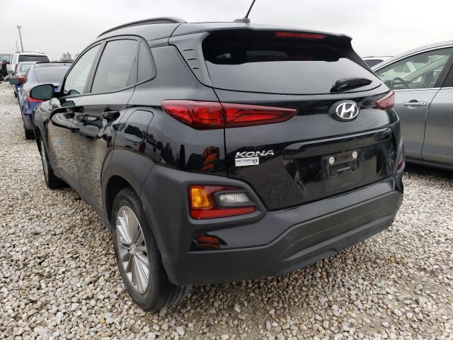 Photo 2 VIN: KM8K22AA3JU068756 - HYUNDAI KONA SEL 