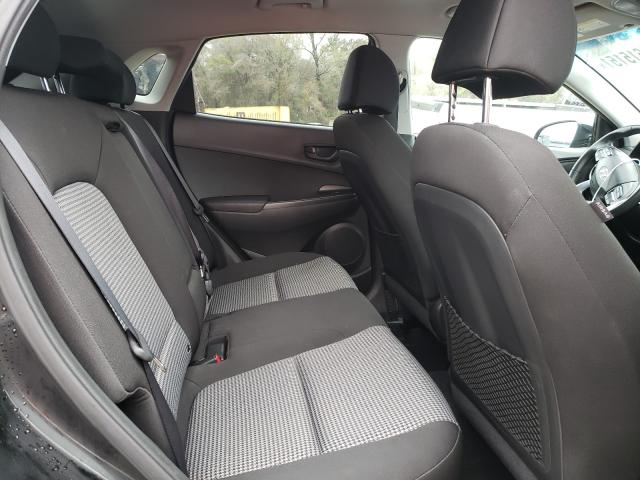 Photo 5 VIN: KM8K22AA3JU068756 - HYUNDAI KONA SEL 