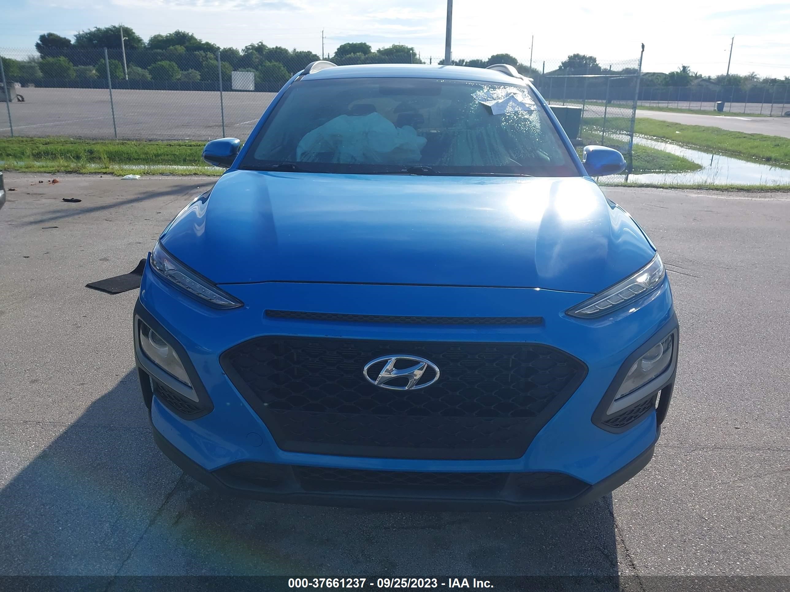 Photo 11 VIN: KM8K22AA3JU069003 - HYUNDAI KONA 