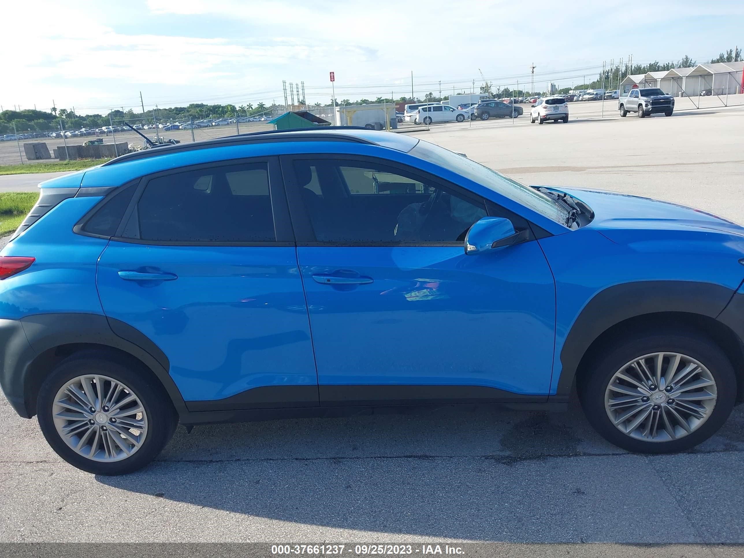 Photo 12 VIN: KM8K22AA3JU069003 - HYUNDAI KONA 