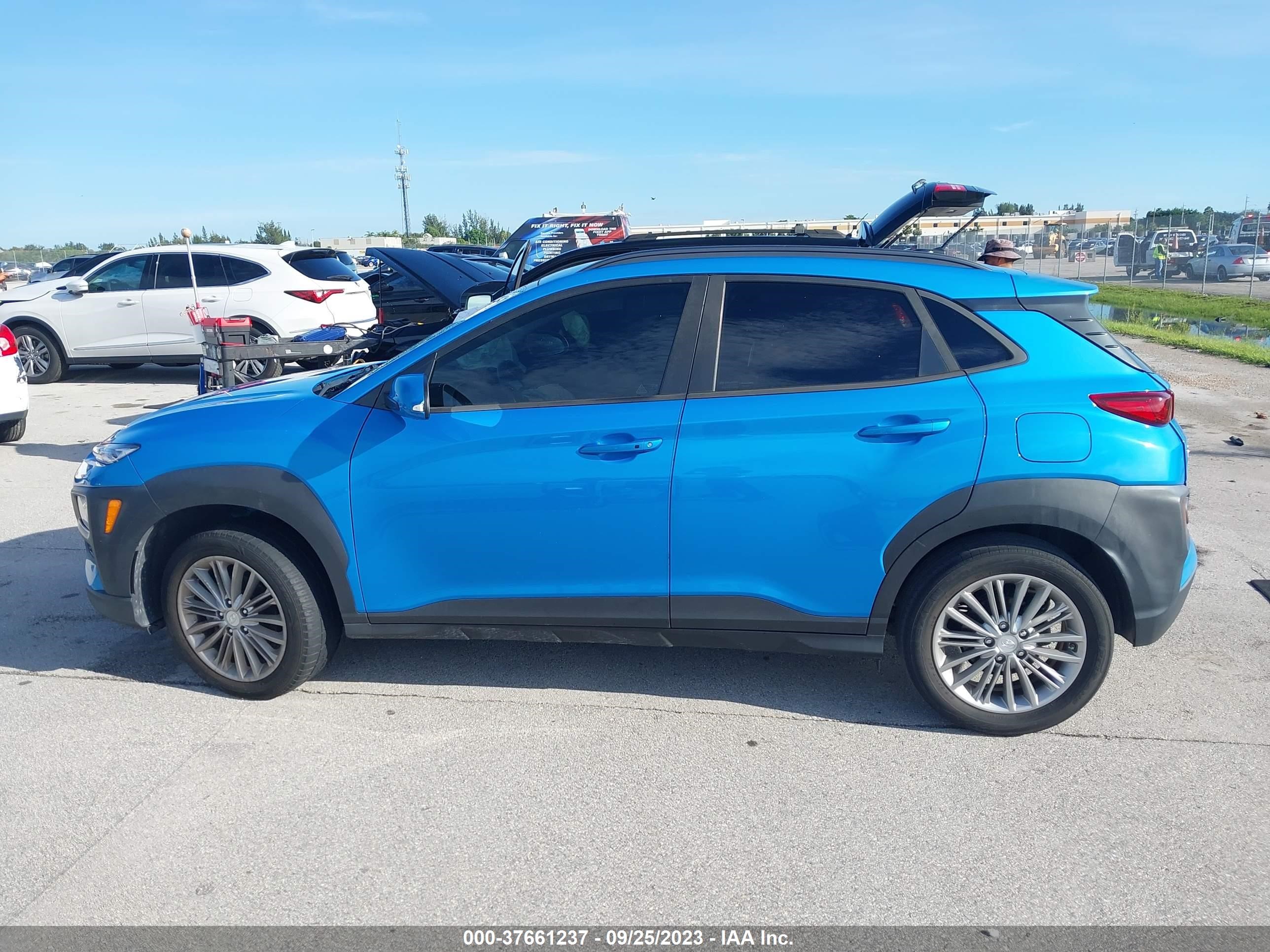 Photo 13 VIN: KM8K22AA3JU069003 - HYUNDAI KONA 