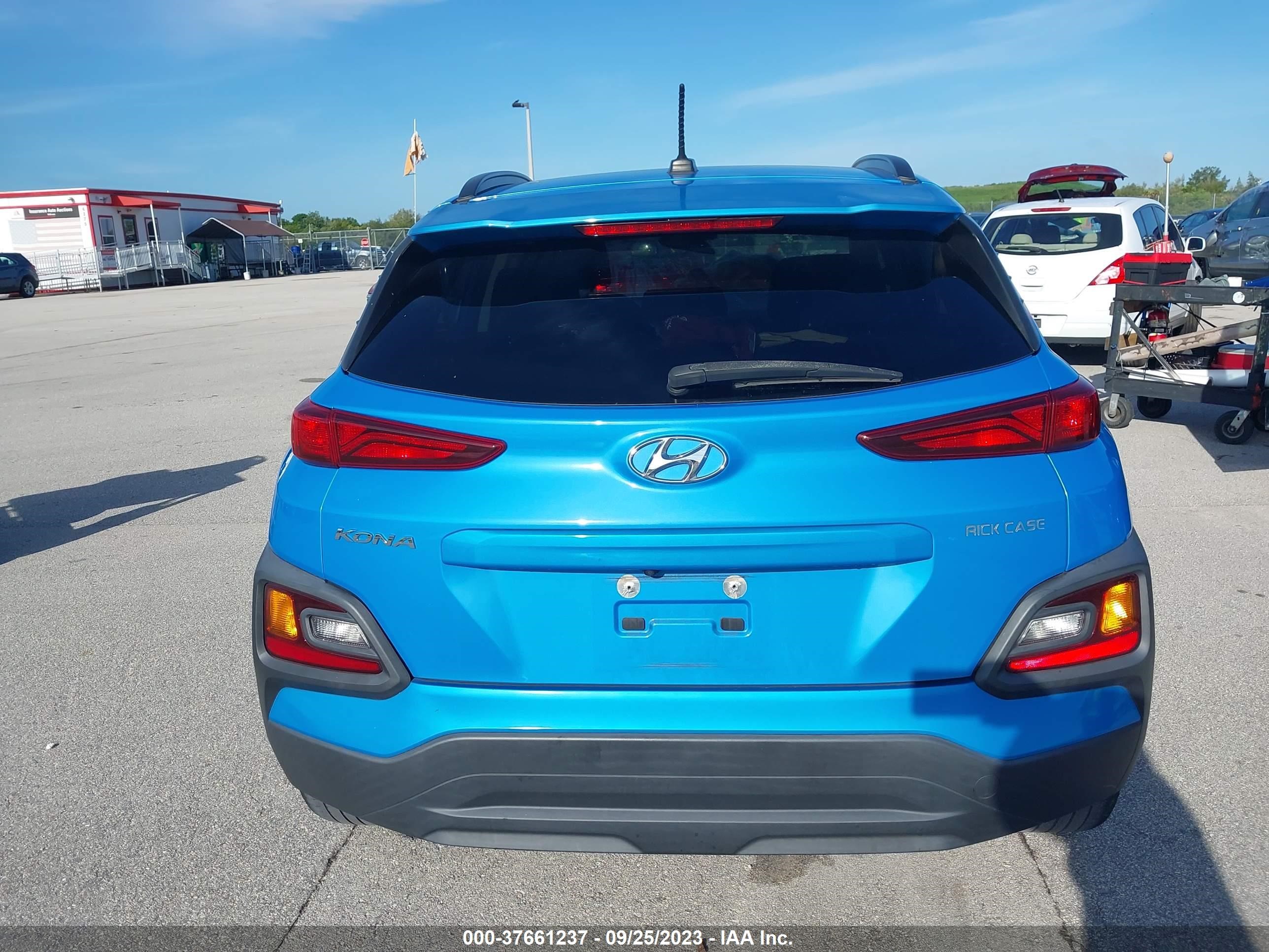 Photo 15 VIN: KM8K22AA3JU069003 - HYUNDAI KONA 