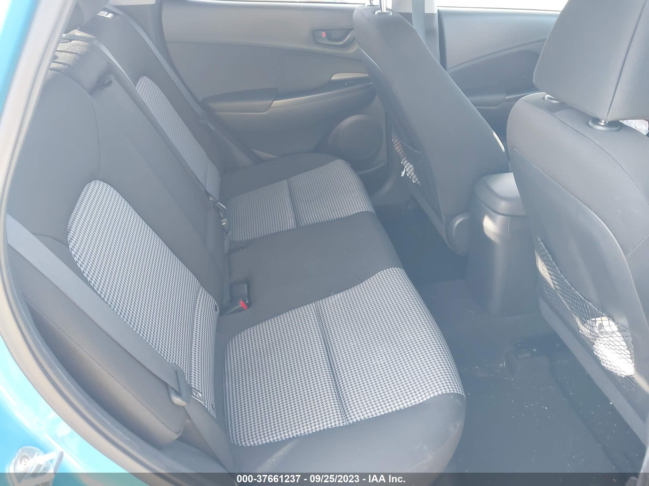 Photo 7 VIN: KM8K22AA3JU069003 - HYUNDAI KONA 