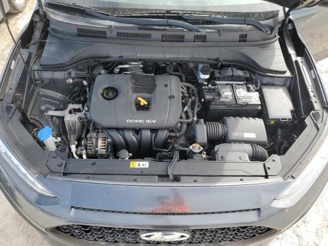 Photo 11 VIN: KM8K22AA3JU069471 - HYUNDAI KONA SEL 