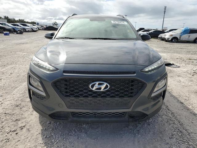 Photo 4 VIN: KM8K22AA3JU069471 - HYUNDAI KONA SEL 