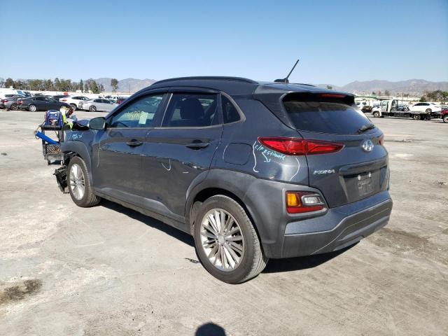 Photo 2 VIN: KM8K22AA3JU109614 - HYUNDAI KONA SEL 