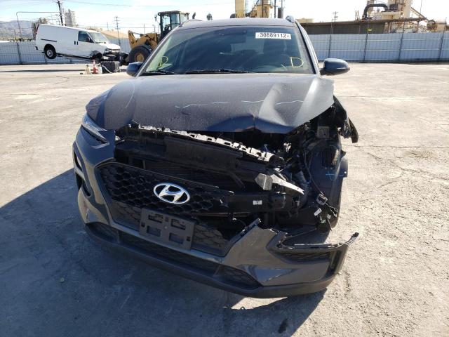 Photo 8 VIN: KM8K22AA3JU109614 - HYUNDAI KONA SEL 