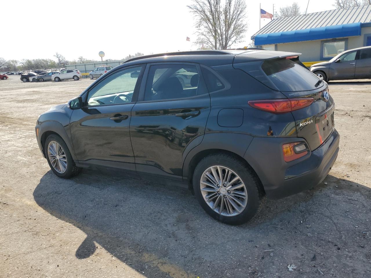 Photo 1 VIN: KM8K22AA3JU119270 - HYUNDAI KONA 