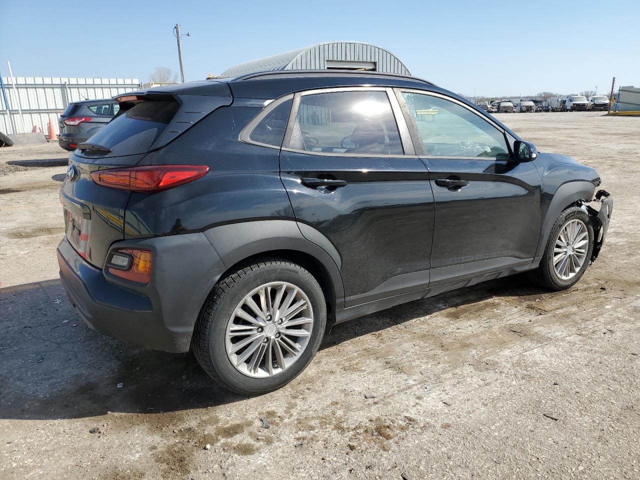 Photo 2 VIN: KM8K22AA3JU119270 - HYUNDAI KONA 