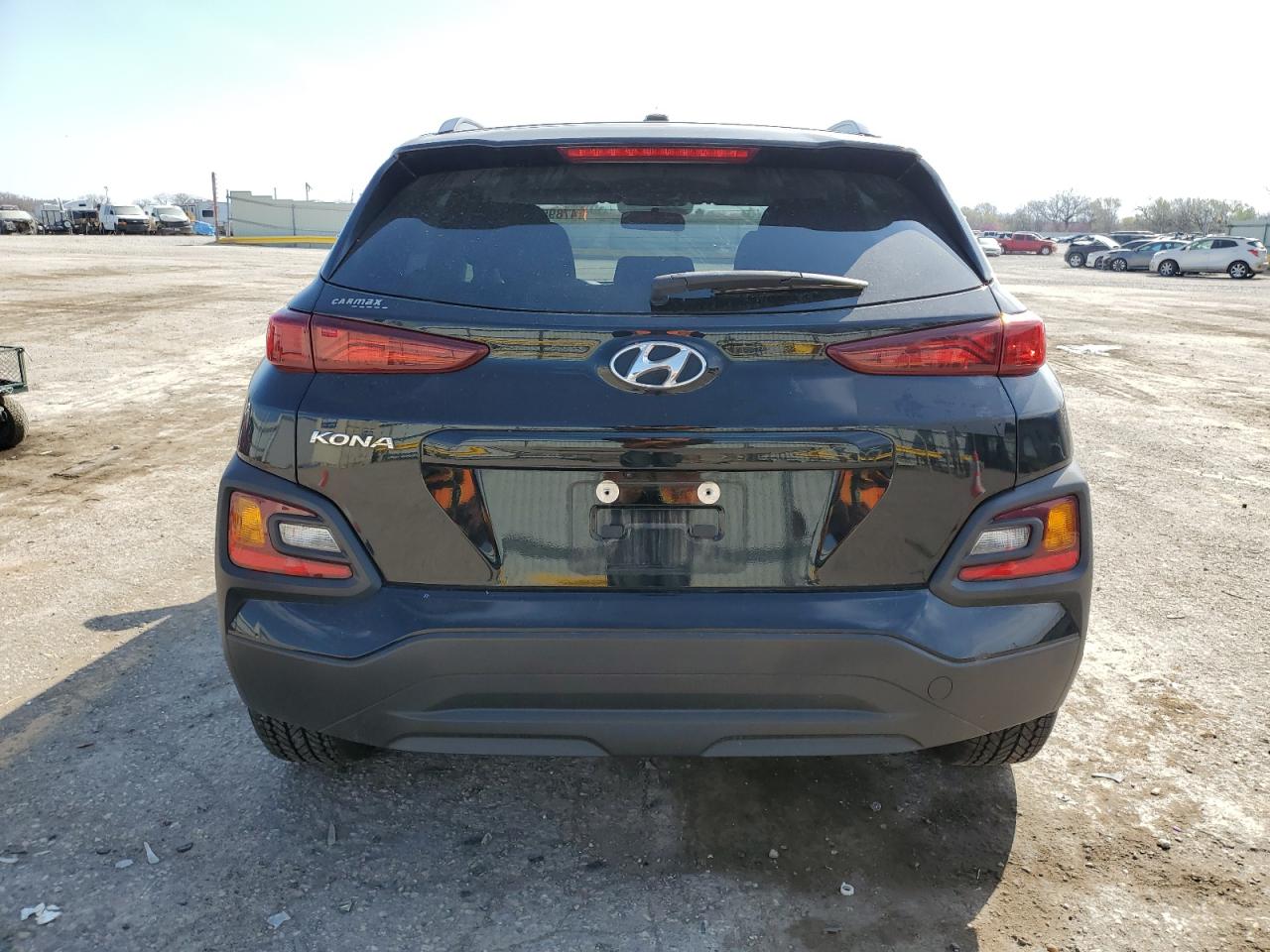 Photo 5 VIN: KM8K22AA3JU119270 - HYUNDAI KONA 