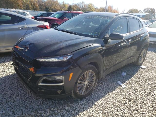 Photo 1 VIN: KM8K22AA3JU120256 - HYUNDAI KONA SEL 