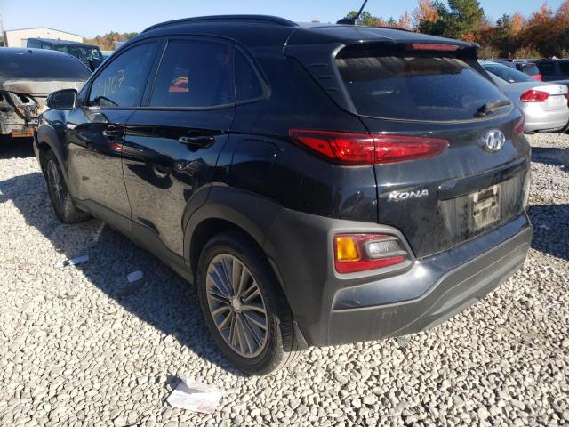 Photo 2 VIN: KM8K22AA3JU120256 - HYUNDAI KONA SEL 