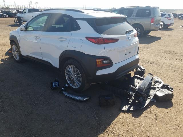 Photo 2 VIN: KM8K22AA3JU126056 - HYUNDAI KONA SEL 