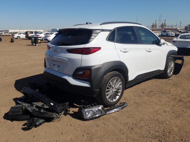 Photo 3 VIN: KM8K22AA3JU126056 - HYUNDAI KONA SEL 