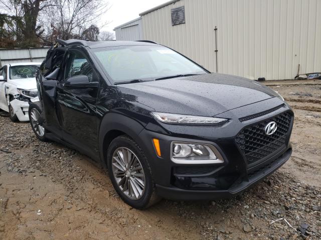 Photo 0 VIN: KM8K22AA3JU144945 - HYUNDAI KONA SEL 