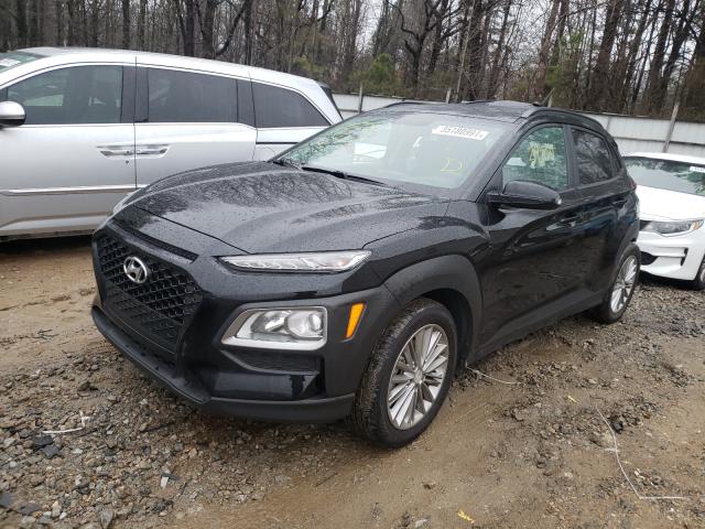 Photo 1 VIN: KM8K22AA3JU144945 - HYUNDAI KONA SEL 