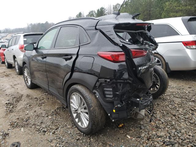 Photo 2 VIN: KM8K22AA3JU144945 - HYUNDAI KONA SEL 