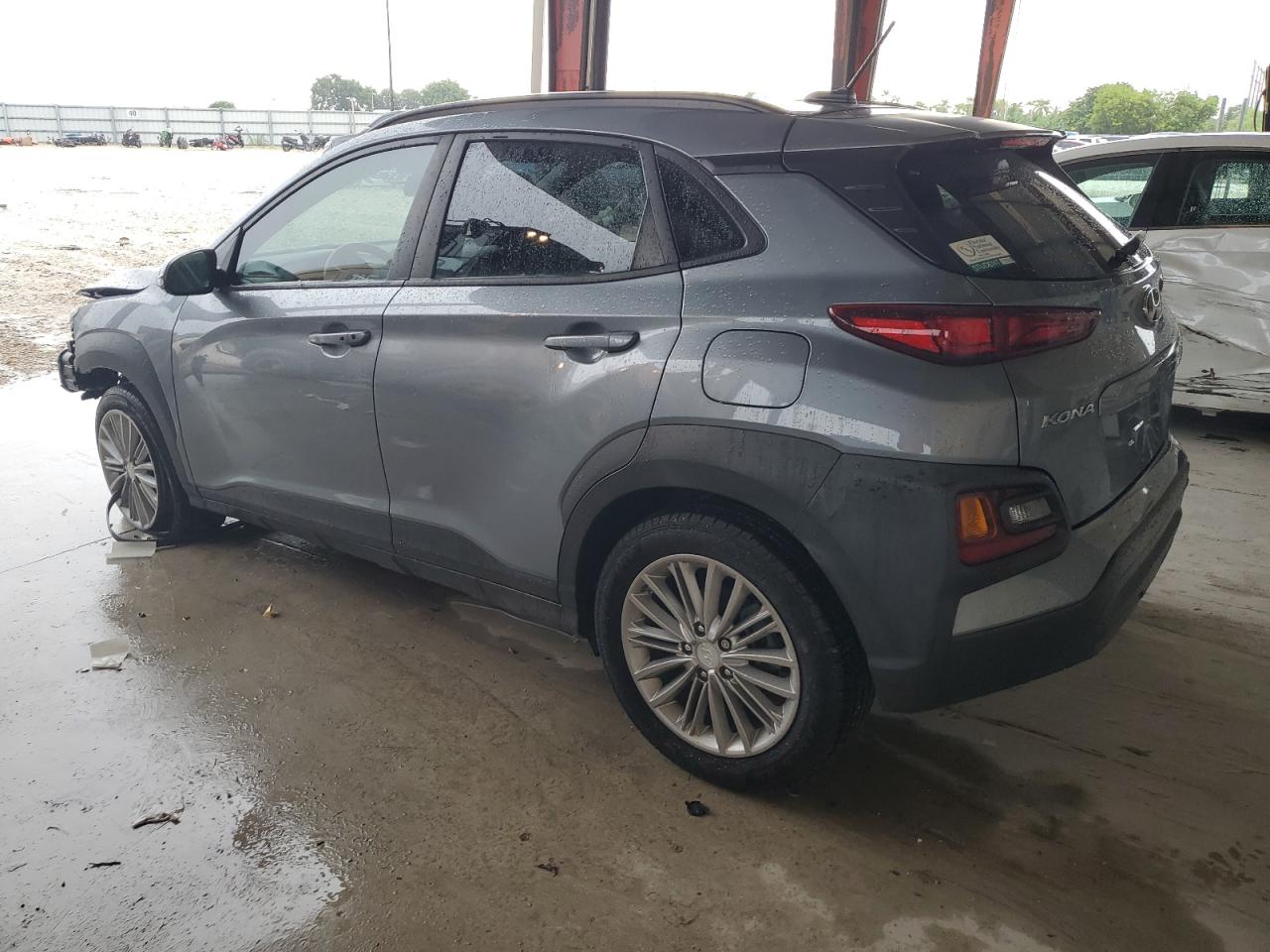 Photo 1 VIN: KM8K22AA3JU146405 - HYUNDAI KONA 