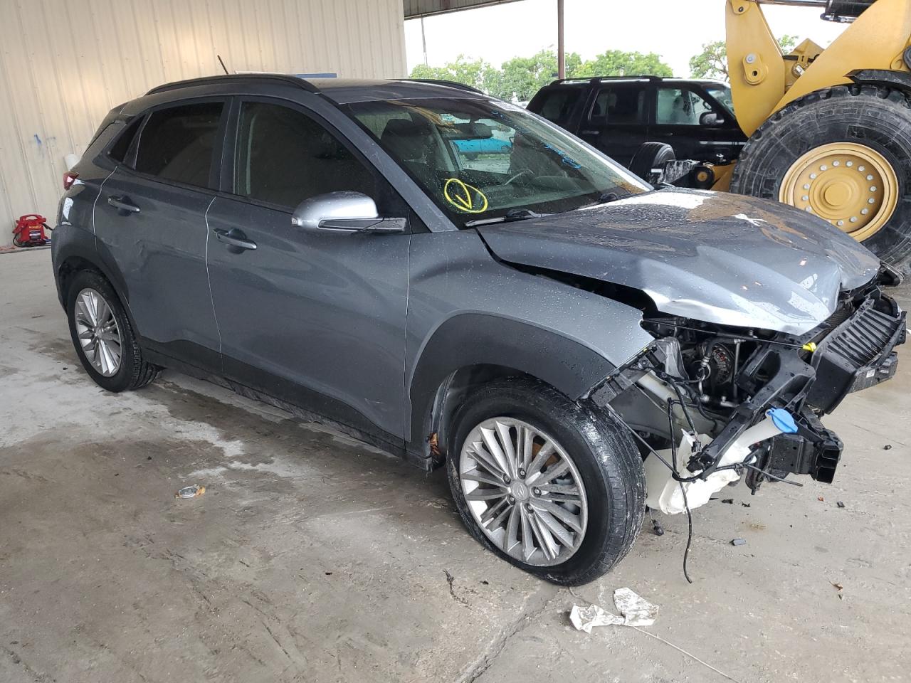 Photo 3 VIN: KM8K22AA3JU146405 - HYUNDAI KONA 