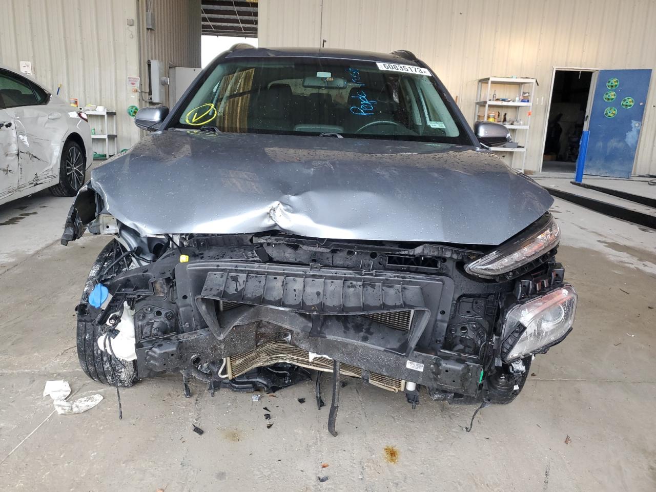 Photo 4 VIN: KM8K22AA3JU146405 - HYUNDAI KONA 