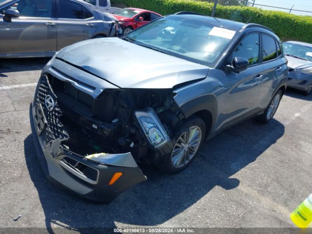 Photo 1 VIN: KM8K22AA3JU170994 - HYUNDAI KONA 