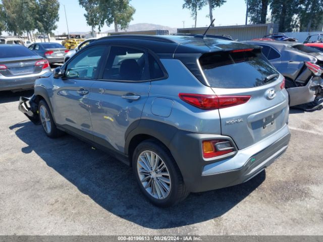 Photo 2 VIN: KM8K22AA3JU170994 - HYUNDAI KONA 