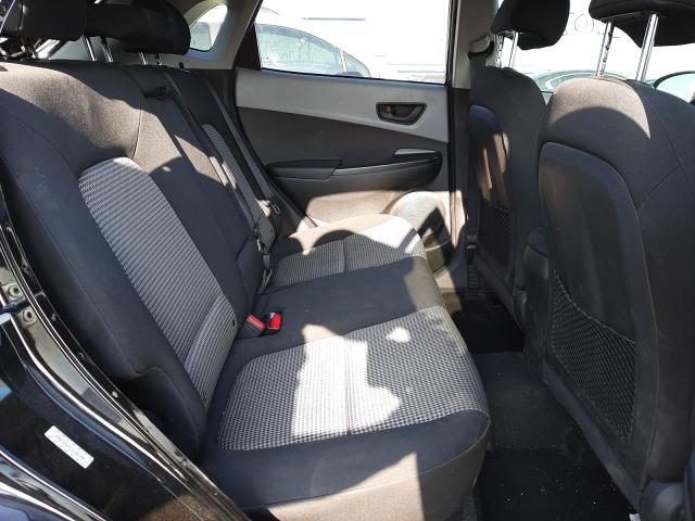 Photo 5 VIN: KM8K22AA3JU186340 - HYUNDAI KONA SEL 