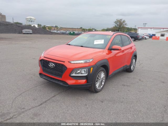 Photo 1 VIN: KM8K22AA3KU210492 - HYUNDAI KONA 