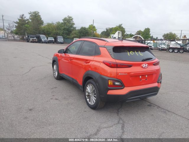 Photo 2 VIN: KM8K22AA3KU210492 - HYUNDAI KONA 